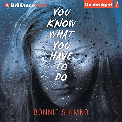 Cover of You Know What You Have to Do