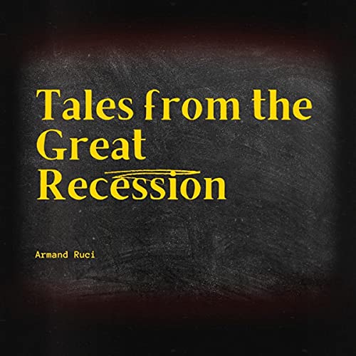 Cover of Tales of the Great Recession