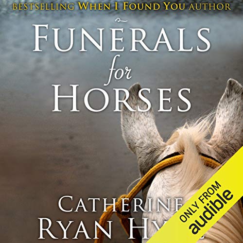 Cover of Funerals for Horses