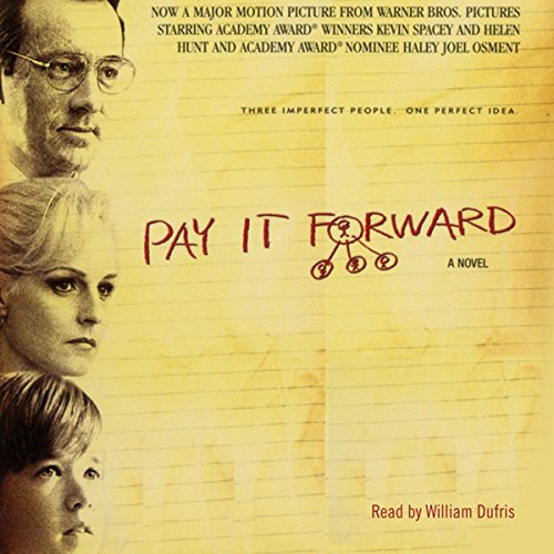 Cover of Pay it Forward