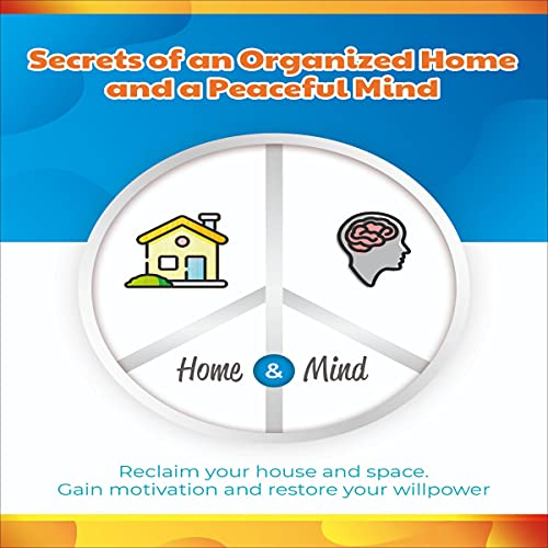 Cover of Secrets of an Organized Home and a Peaceful Mind