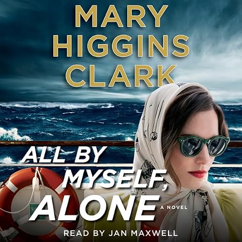 Cover of All By Myself, Alone