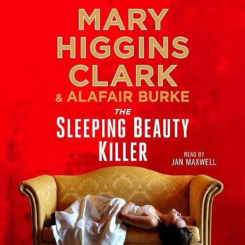 Cover of The Sleeping Beauty Killer