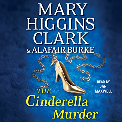 Cover of The Cinderella Murder