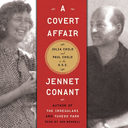 Cover of A Covert Affair
