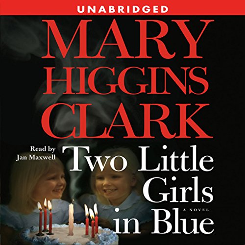 Cover of Two Little Girls in Blue