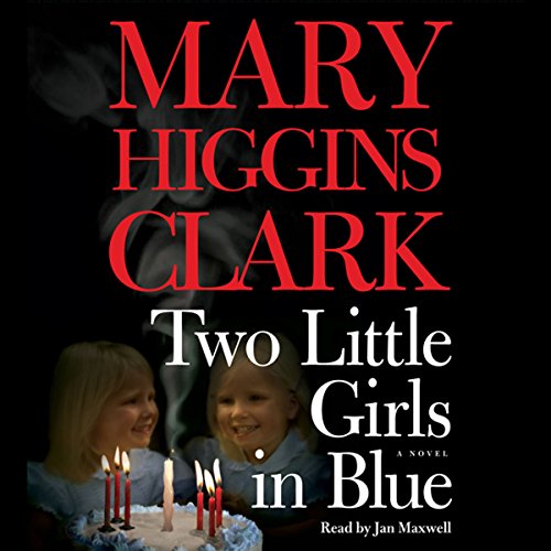 Cover of Two Little Girls in Blue