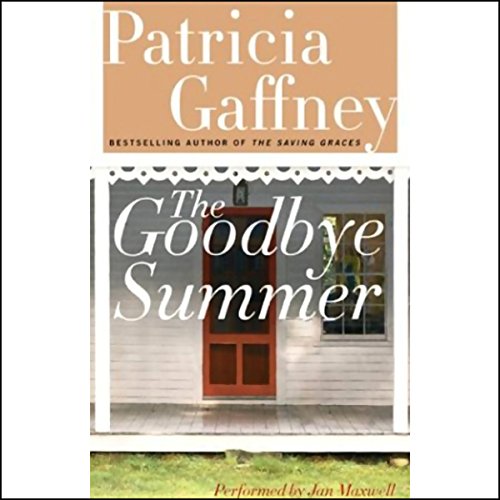Cover of The Goodbye Summer