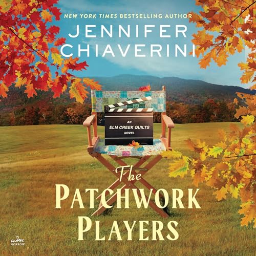 Cover of The Patchwork Players