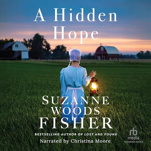 Cover of A Hidden Hope