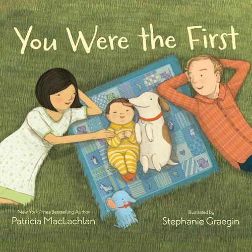 Cover of You Were the First