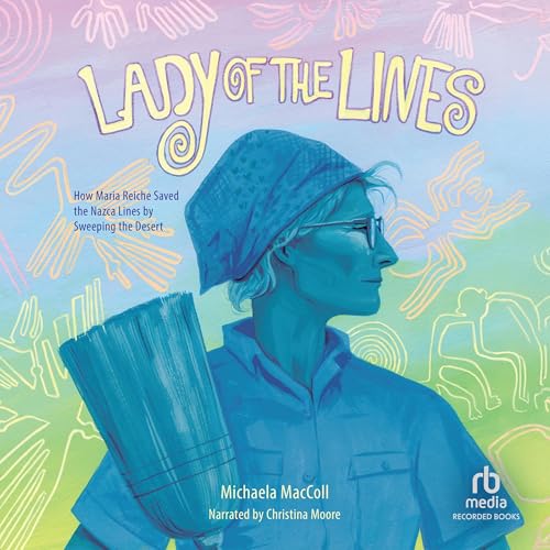 Cover of Lady of the Lines