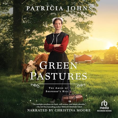 Cover of Green Pastures