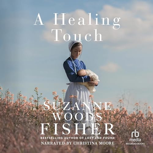 Cover of A Healing Touch