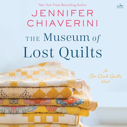 Cover of The Museum of Lost Quilts