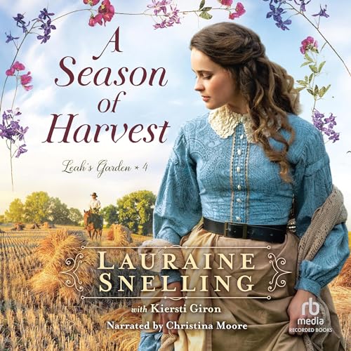 Cover of A Season of Harvest