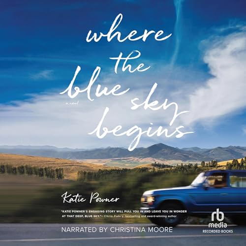 Cover of Where the Blue Sky Begins