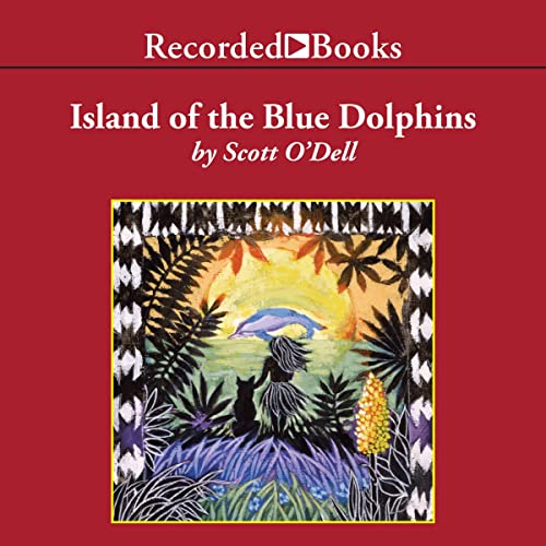 Cover of Island of the Blue Dolphins