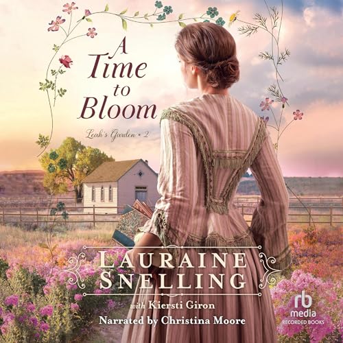 Cover of A Time to Bloom