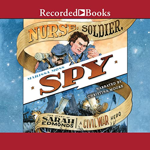 Cover of Nurse, Soldier, Spy