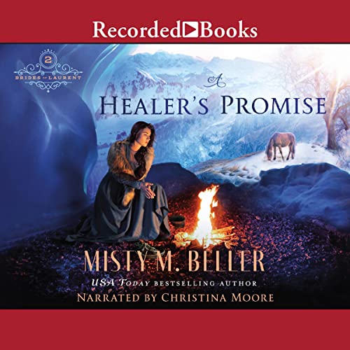 Cover of A Healer's Promise