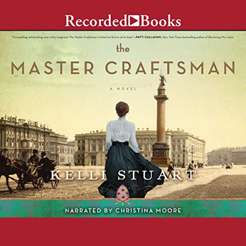 Cover of The Master Craftsman