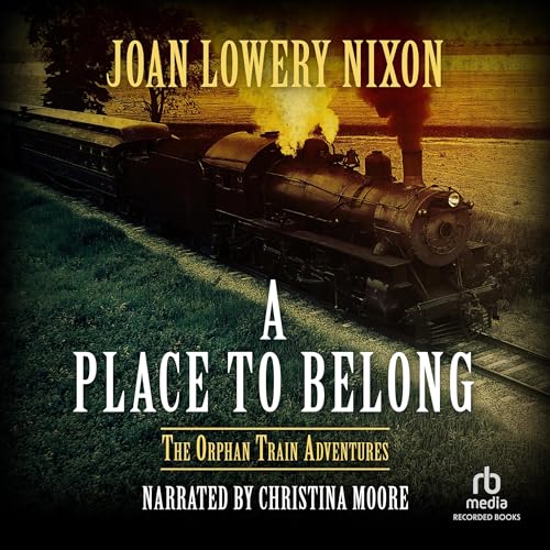 Cover of A Place to Belong