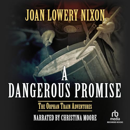 Cover of A Dangerous Promise