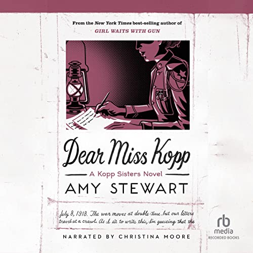 Cover of Dear Miss Kopp