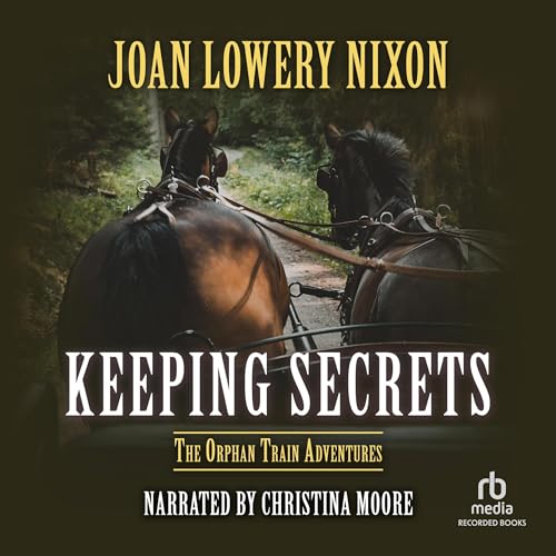 Cover of Keeping Secrets