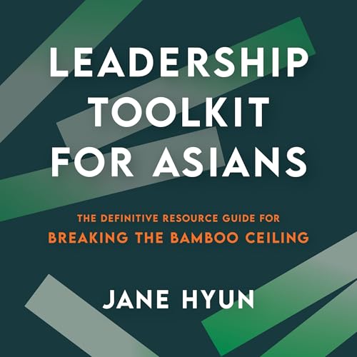 Cover of Leadership Toolkit for Asians