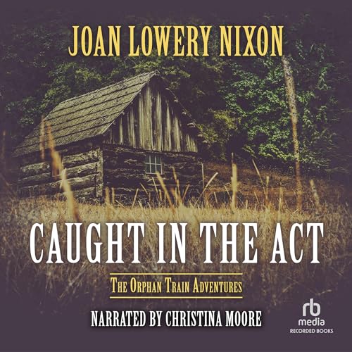 Cover of Caught in the Act