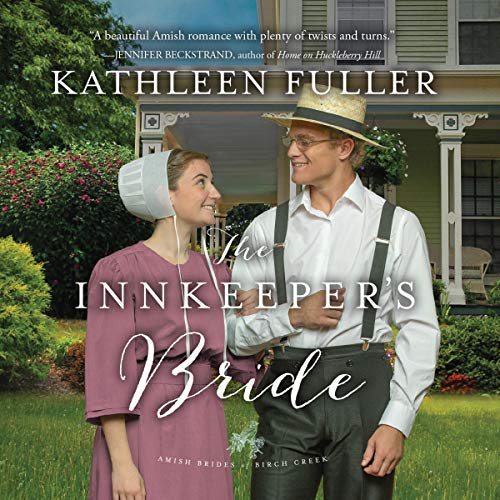 Cover of The Innkeeper's Bride