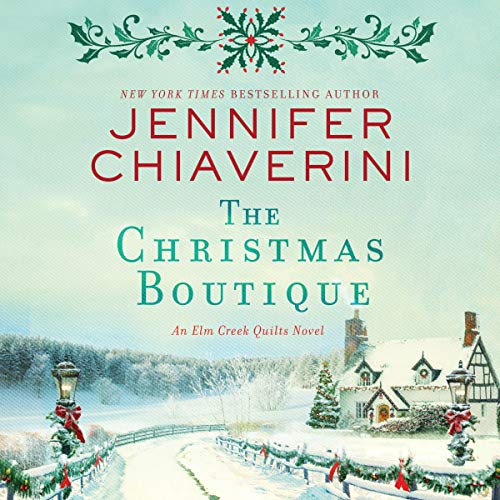 Cover of The Christmas Boutique
