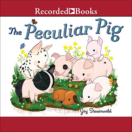 Cover of Peculiar Pig