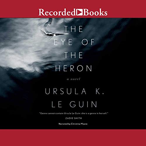 Cover of The Eye of the Heron