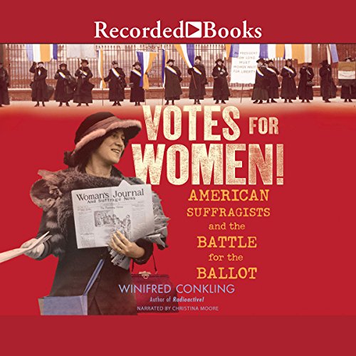 Cover of Votes for Women!