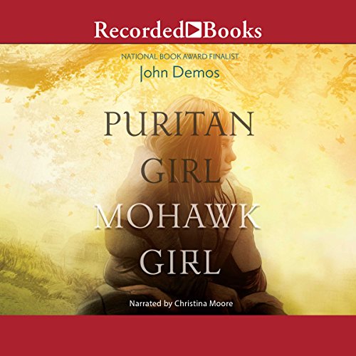 Cover of Puritan Girl, Mohawk Girl