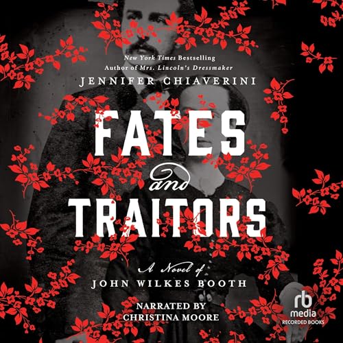 Cover of Fates and Traitors