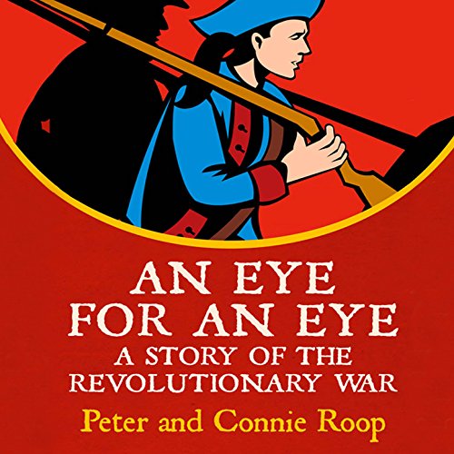 Cover of An Eye for an Eye