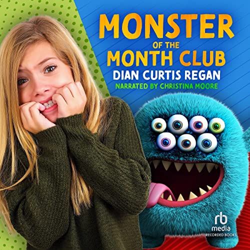 Cover of Monster of the Month Club