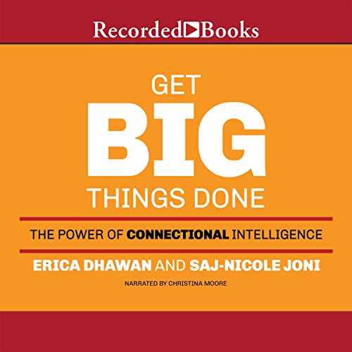 Cover of Get Big Things Done