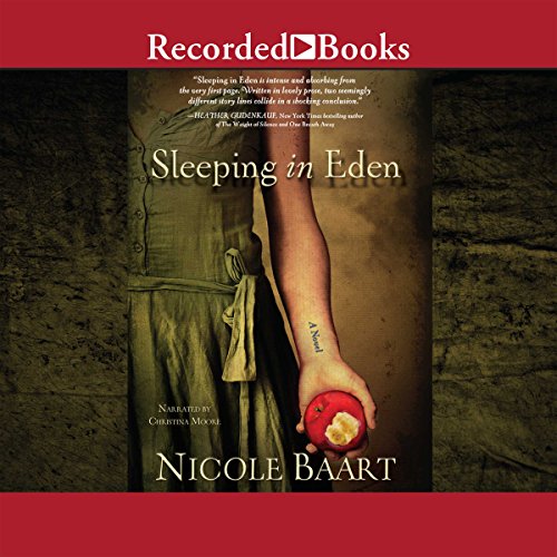 Cover of Sleeping in Eden