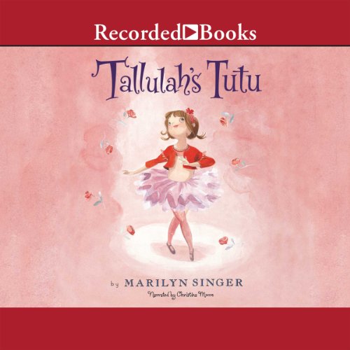 Cover of Tallulah's Tutu
