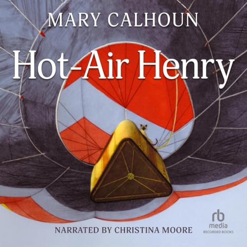 Cover of Hot-Air Henry