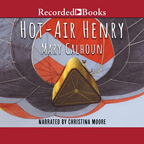 Cover of Hot-Air Henry