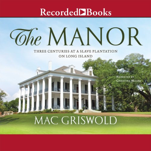 Cover of The Manor