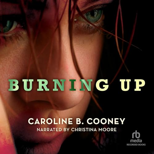 Cover of Burning Up