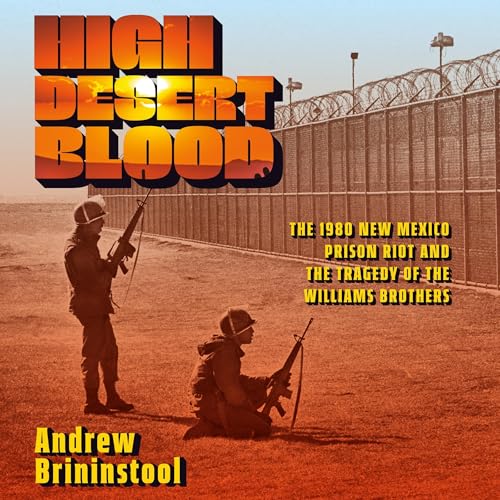 Cover of High Desert Blood
