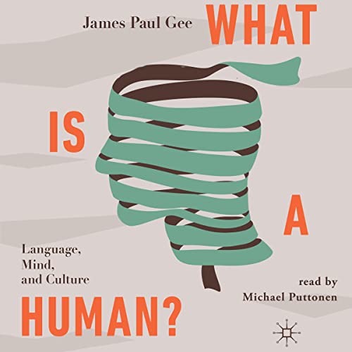 Cover of What Is a Human?